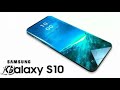Samsung Galaxy 10 5G network mobile leak images &specifications