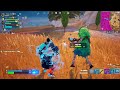 Fortnite PS5 C5S3 Gameplay Squad Zero Build Victory Royal 2024 07 26