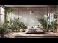 Modern Style Interior Design combined with Herbals and plants | Nature-inspired Elegance