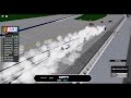 Most fatal crash I ever seen in my Ro Racing career!!!