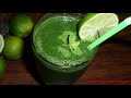 Mint margarita, summer drinks, refreshing drinks, mint lemon drink