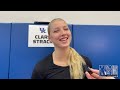 Lawrence, Blue, Obi, Becker, and Strack summer interviews | Kentucky WBB