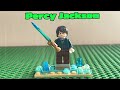 How to build Lego Percy Jackson