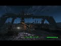 Fallout 4 Finch Farm no mods settlement tour
