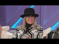 Diane Keaton Reacts To Viral Video Dancing To Miley Cyrus