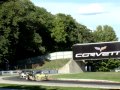 ALMS 2012 Road America- Fan Footage-Corvette Bridge part 2