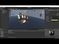 3D Room Portal Effect - Unity Shader Graph