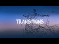 Brandon Colbein - Transitions (Official Lyric Video)