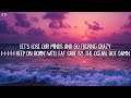 DNCE - Cake By The Ocean (Lyrics)