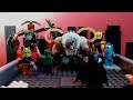 Lego Batman VS Deathstroke: A Fair Fight