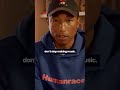 Pharrell Williams on Understanding the Music Business