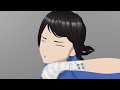 【Girls Fight】Raichi vs Anne【Blender】