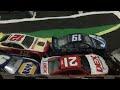 KD cup series Season 1 Race 1 NASCAR Daytona 500 stop motion