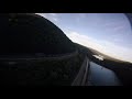 AR Wing Horseshoe Curve FPV