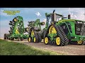 The 5 Largest NEW AGE tractors of the world for 2024-2025 - All the companies that own them ! #new