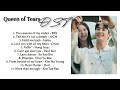 Queen of Tears 눈물의 여왕 OST Playlist