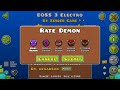 ''Boss 3 Electro'' 100% (Demon) by Xender Game | Geometry Dash [2.11]