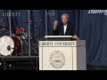 Bobby Bowden - Liberty University Convocation
