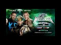 WWE Wrestlemania 40 Philadelphia 2024 official match card!