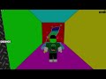 How To Get Rainbow ending *Easiest Game On Roblox*