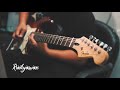 Deep Purple - Smoke On The Water (Amateur Solo Guitar)