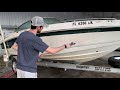 Deep Cleaning an ABANDONED Boat | Satisfying Interior and Exterior Transformation!