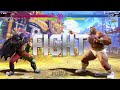 Street Fighter 6 🔥 Nemo (M Bison)  Vs  Kobayan (ZANGIEF) 🔥Best Top Ranked Match🔥FightingGameWorldX