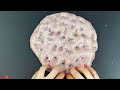 Slime Mixing Random With Piping Bags | Mixing Many Things Into Slime ! Satisfying Slime Videos #3