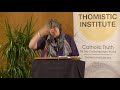 Ultimate Fulfillment & Human Perfection | Prof. Candace Vogler