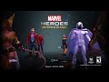 Marvel Heroes Omega - Intro v2