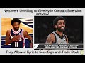 Timeline of KYRIE IRVING'S CAREER | Uncle Drew | Most Polarizing Player