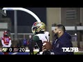 THE MOST INTENSE RIVALRY IN ALL OF TEXAS 🔥🔥 Duncanville vs Desoto | Texas High School Football