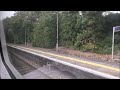 Southeastern Class 395 Javelin Ride: Ramsgate to London St Pancras Intl (via Faversham) - 30/08/22