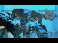 Lego Gear Solid