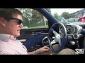 Driving a Pagani Zonda F at 200mph on the Autobahn FLAT OUT!