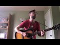 Leave - Acoustic Cover by Kyle Stoner