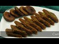 अन्जीर कतली -Anjeer Katli - Anjeer Barfi Without Mawa