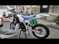 TWO STROKE TUESDAY TORNADO 250 CAGIVA WMX 1988