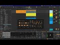 Experimental Raw Ableton Live Jam - Exploring Max for Live Devices