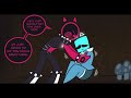 Just Shapes and Beats Comic Dub: CLOSE TO YOUR HEART!!! Part 2, [by Afrothunder678]