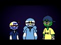 Crash | Meme | [CountryHumans ft. Paraguay, Brazil, Argentina and Uruguay]