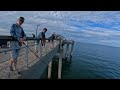 I dropped my GoPro off of the Okaloosa Island Pier!! #shark #sharkweek