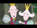 Ben and Holly’s Little Kingdom | Season 2 | Gaston Goes to the Vet | DOUBLE EPISODE | Kids Videos