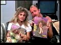 Exclusive Interview - Rob Halford Of Judas Priest &  Joel Samuel -Circa 1989