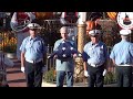 Flag Retreat-Main Street USA-Magic Kingdom-Walt Disney World 10.26.14