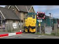 31 128 working on the Esk valley line to Whitby today.