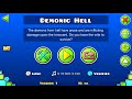 HOW TO BUILD AN EXTREME DEMON (Geometry Dash)