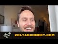 Netflix is a Joke Festival | Zoltan Kaszas