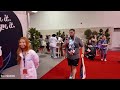 D23 Expo 2024 - Full Walkthrough - Show Floor  Walking Tour  The Ultimate Disney fan Event