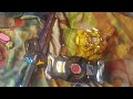 Unboxing Kamen Rider Geats: Fever Slot Buckle & Command Twin Buckle!